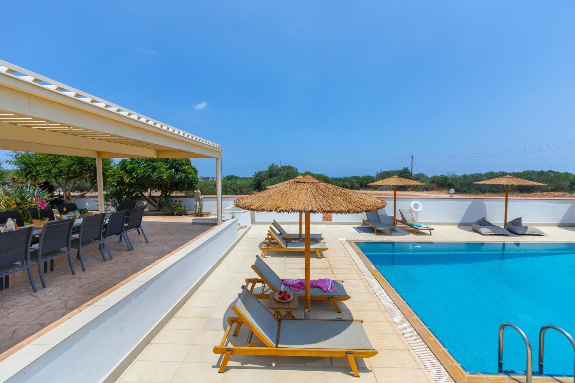 Protaras Views Villa Pram1 Exterior photo