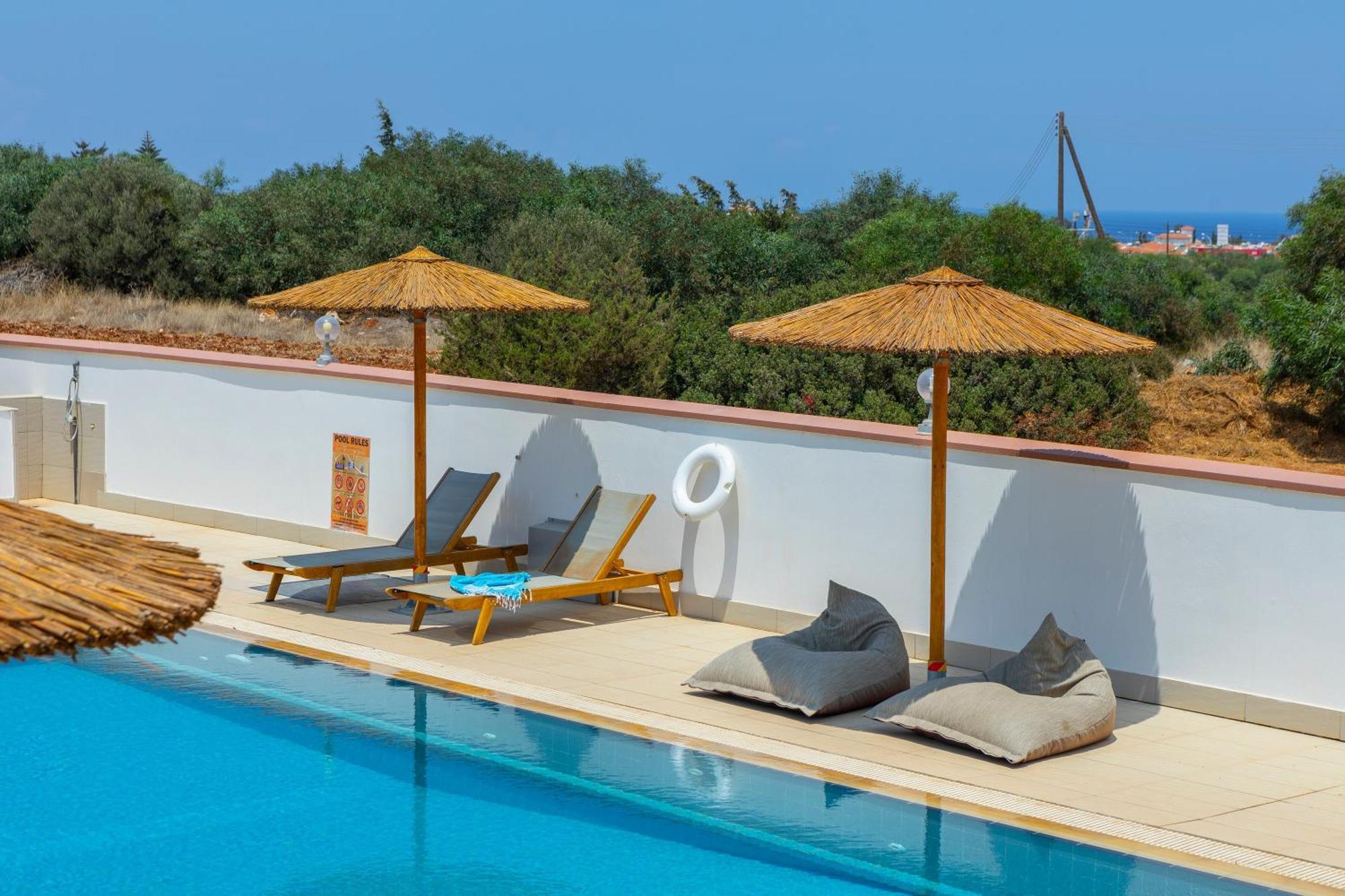 Protaras Views Villa Pram1 Exterior photo