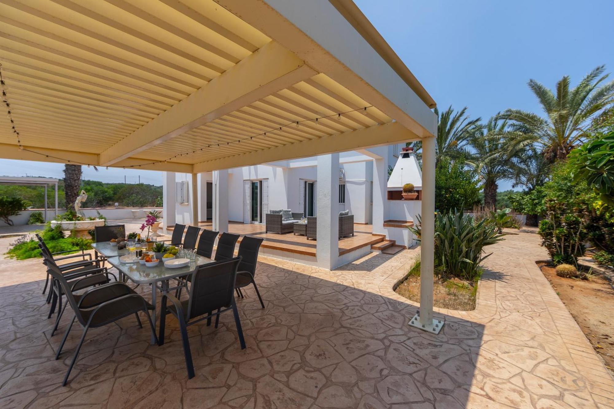 Protaras Views Villa Pram1 Exterior photo