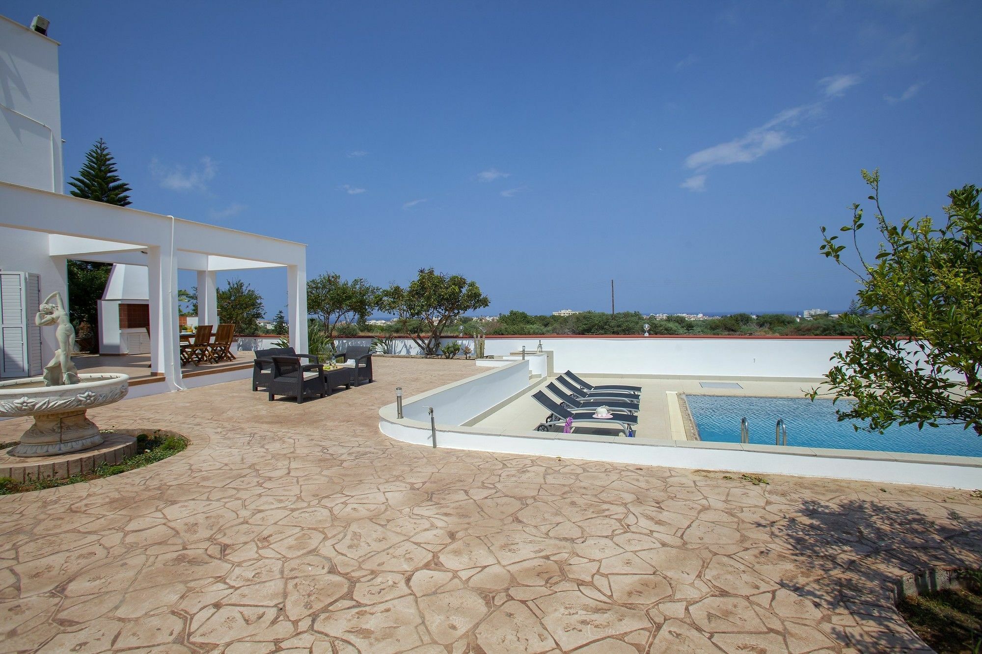 Protaras Views Villa Pram1 Exterior photo