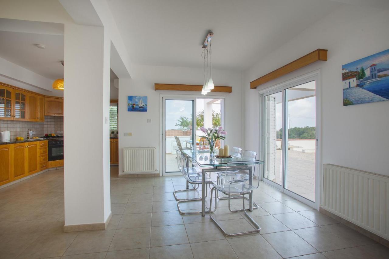 Protaras Views Villa Pram1 Exterior photo