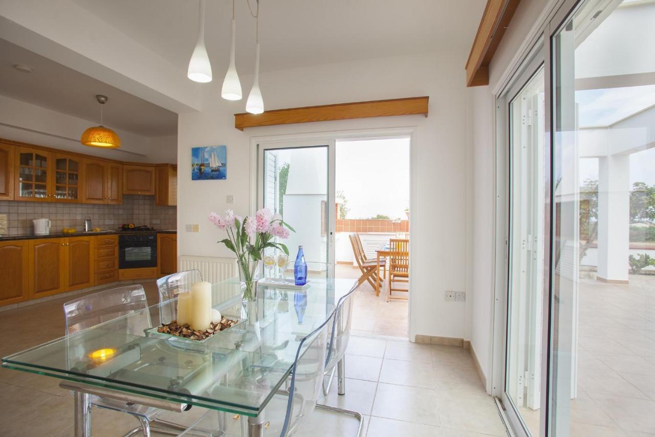 Protaras Views Villa Pram1 Exterior photo